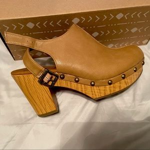 Zodiac- Chessa Clog - 6 1/2